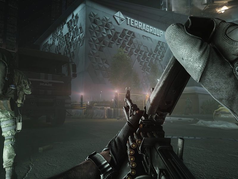Escape From Tarkov — скриншот 1