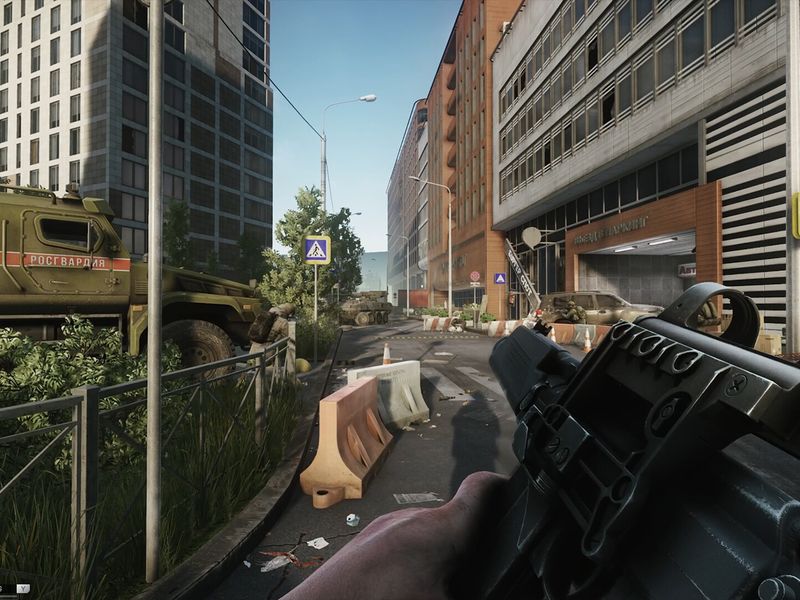 Escape From Tarkov — скриншот 2