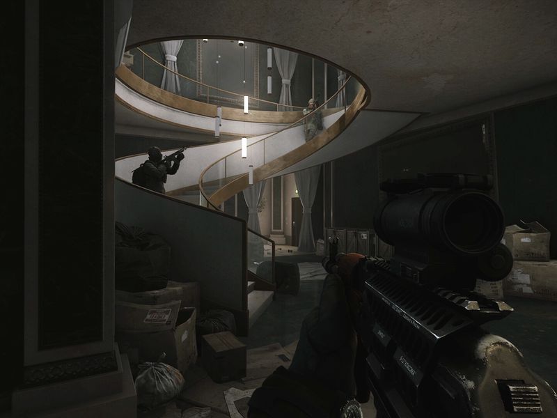 Escape From Tarkov — скриншот 3
