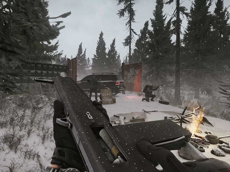 Escape From Tarkov — скриншот 4