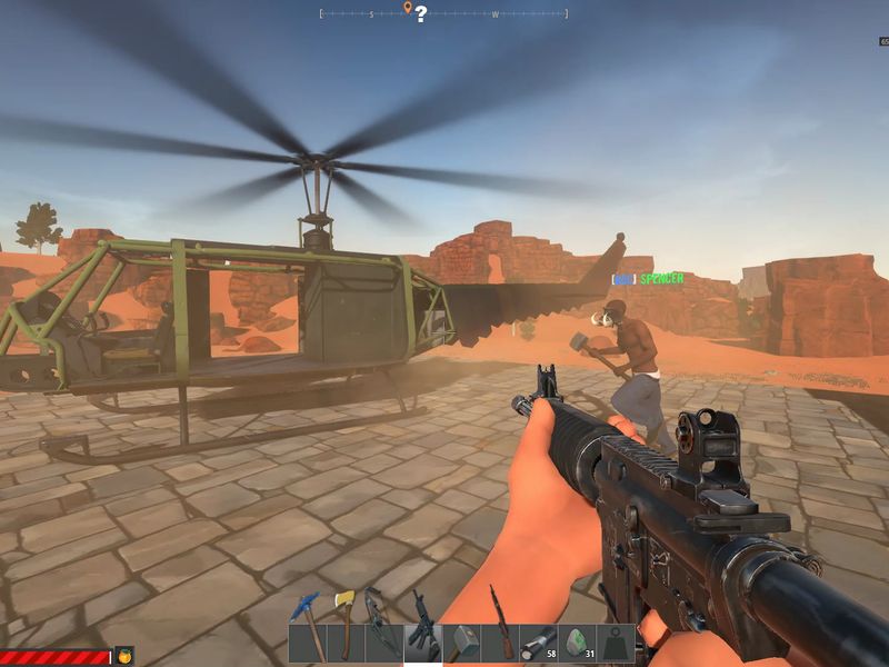 Hurtworld — скриншот 3