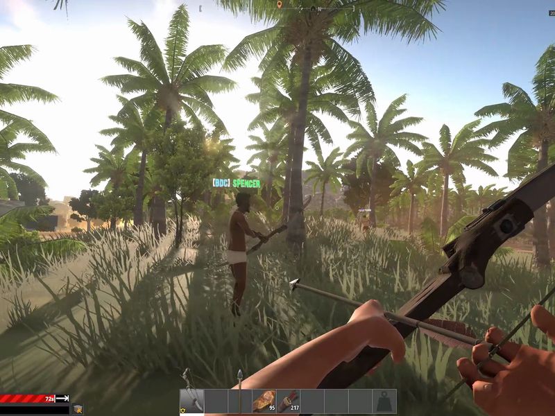 Hurtworld — скриншот 4
