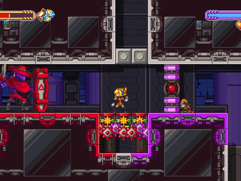 Iconoclasts — скриншот 3
