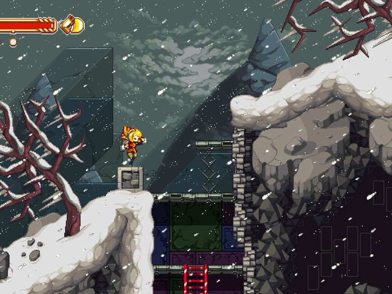 Iconoclasts — скриншот 5