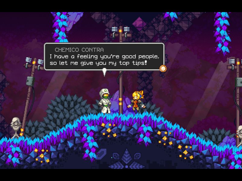 Iconoclasts — скриншот 1