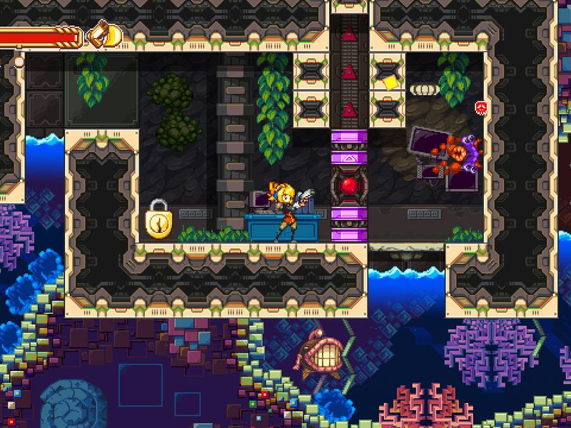 Iconoclasts — скриншот 4