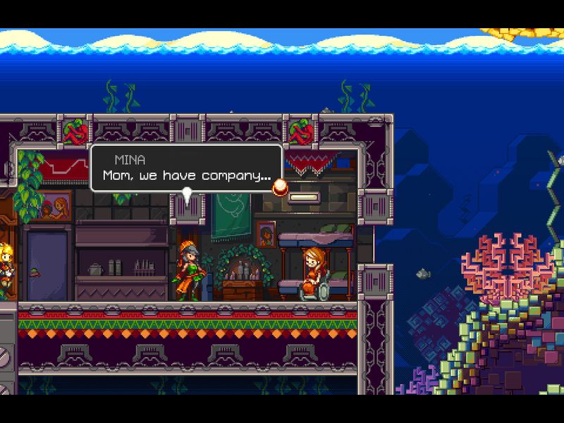 Iconoclasts — скриншот 2