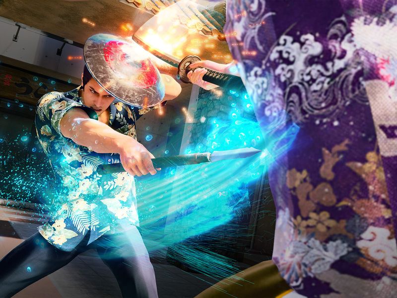 Yakuza Kiwami 3 & Dark Ties — скриншот 5