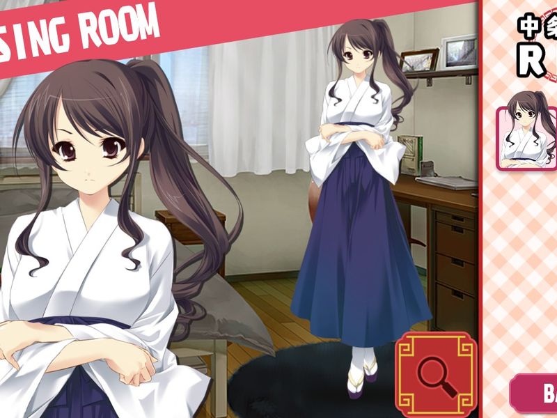 Pretty Girls Mahjong Solitaire — скриншот 4