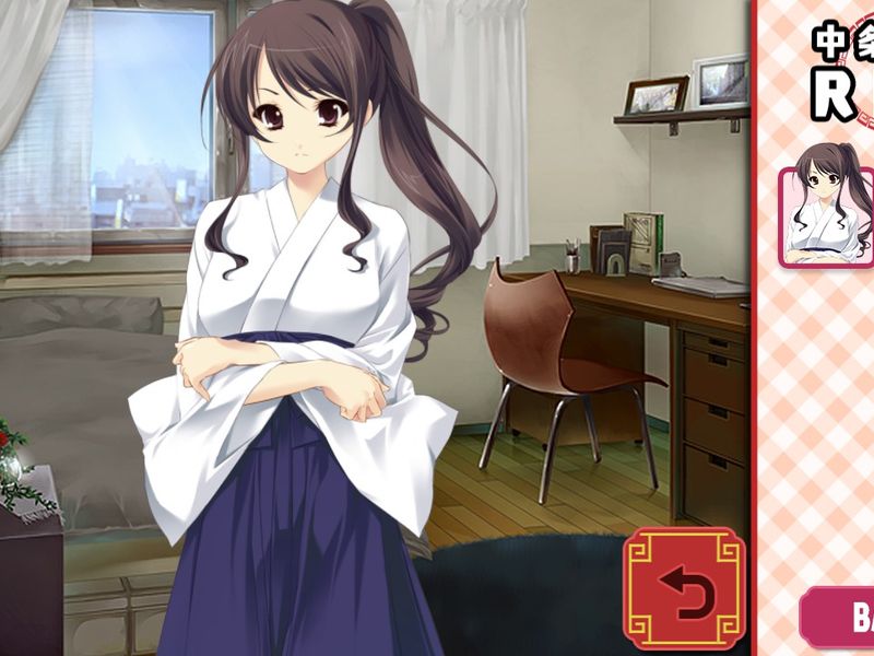 Pretty Girls Mahjong Solitaire — скриншот 5