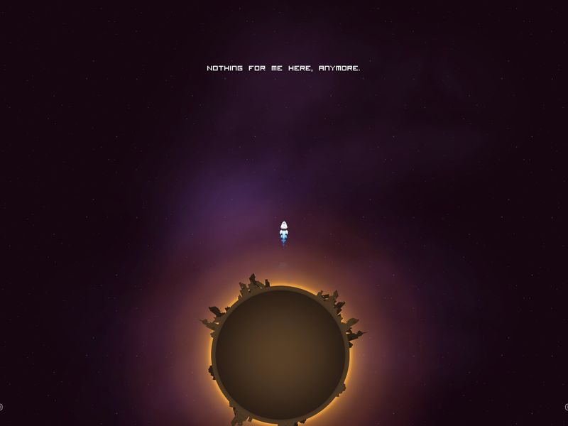 Last Horizon — скриншот 1