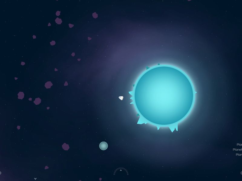 Last Horizon — скриншот 2
