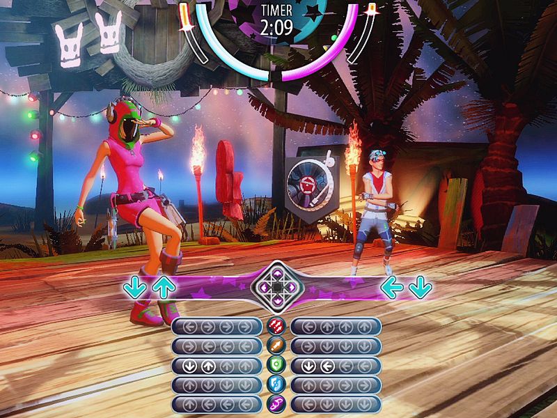 Dance Magic — скриншот 4