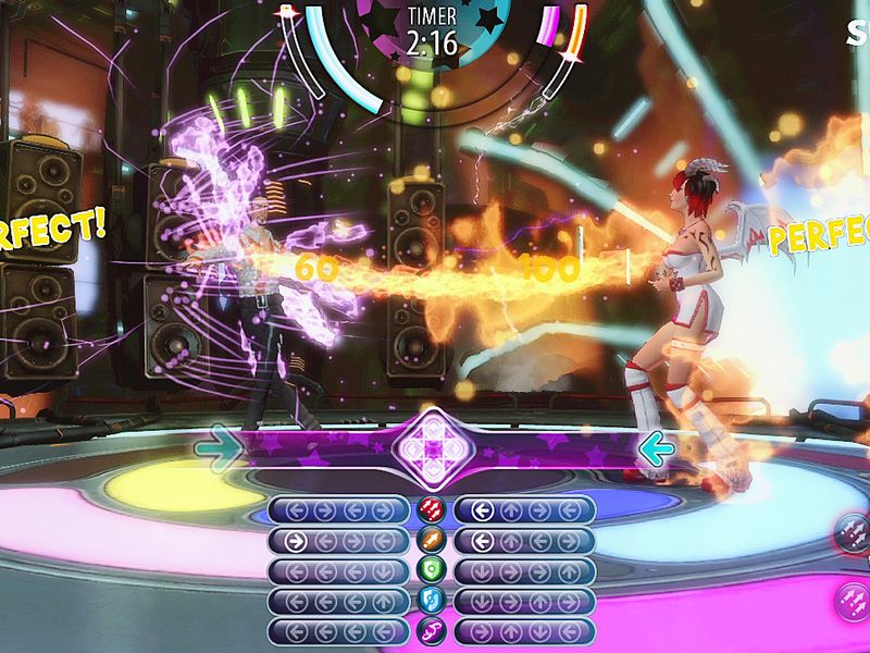 Dance Magic — скриншот 2