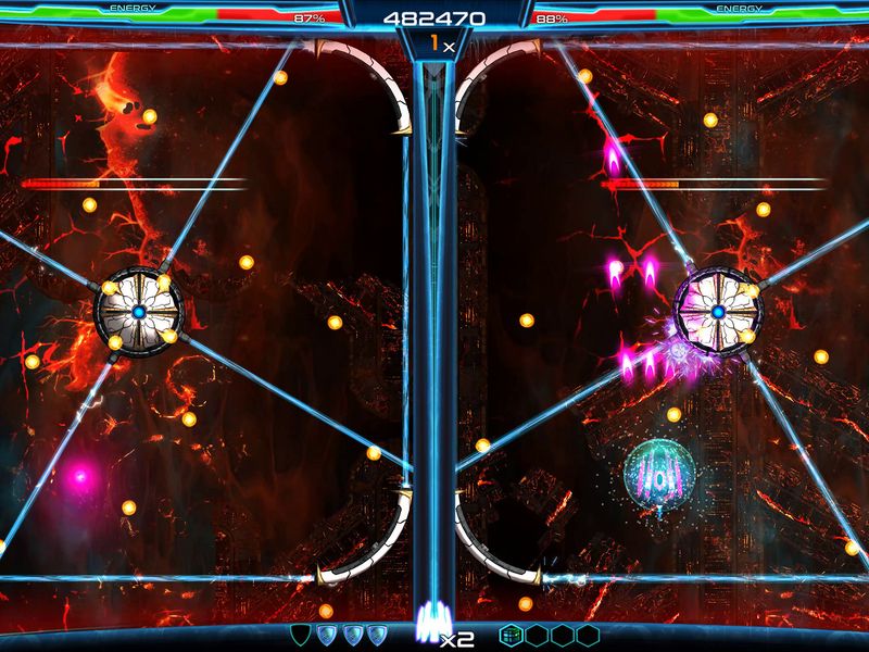 Dimension Drive — скриншот 2