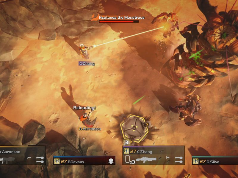 HELLDIVERS Dive Harder Edition — скриншот 5