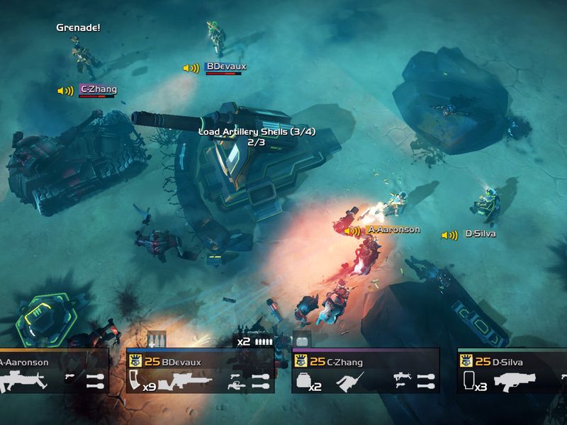 HELLDIVERS Dive Harder Edition — скриншот 4