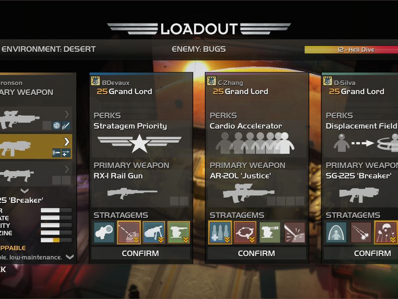HELLDIVERS Dive Harder Edition — скриншот 6
