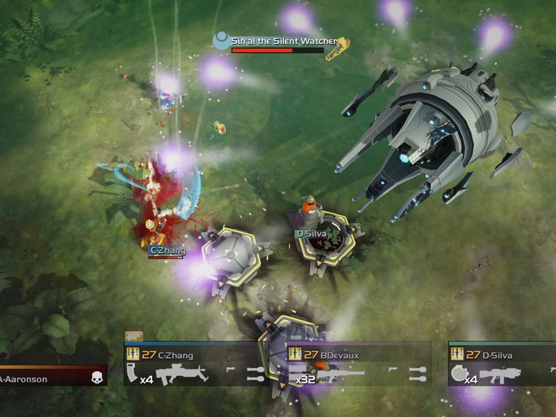 HELLDIVERS Dive Harder Edition — скриншот 3