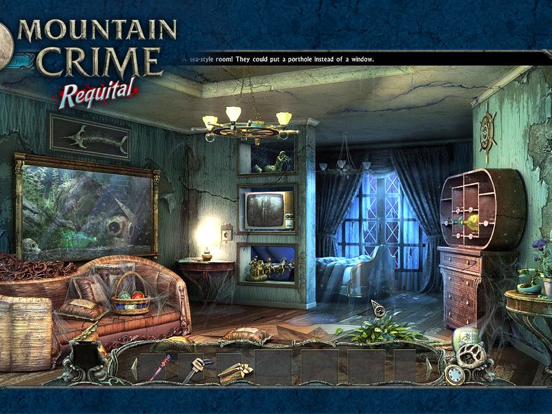 Mountain Crime Requital — скриншот 2