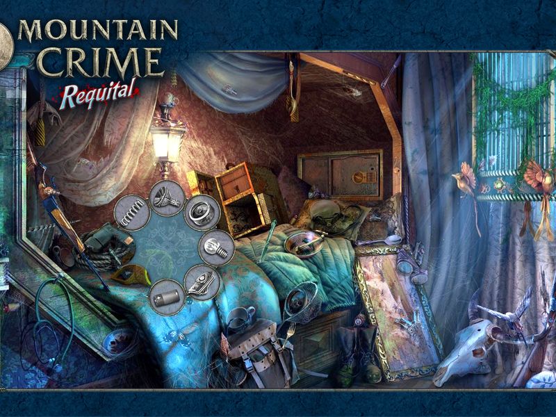 Mountain Crime Requital — скриншот 4