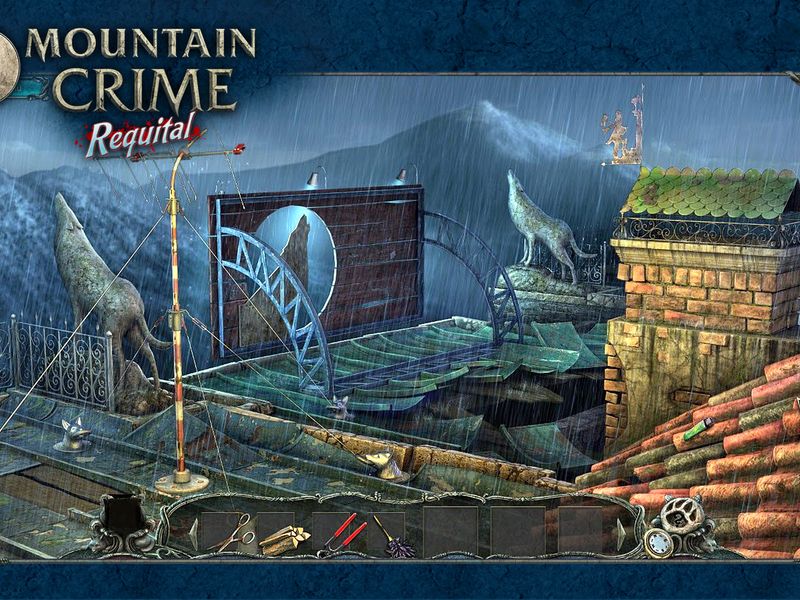 Mountain Crime Requital — скриншот 5