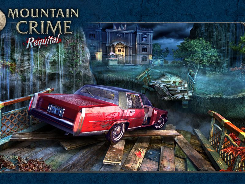 Mountain Crime Requital — скриншот 3