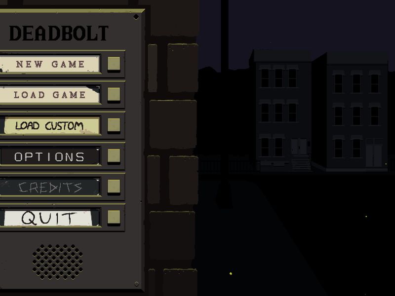 DEADBOLT — скриншот 1