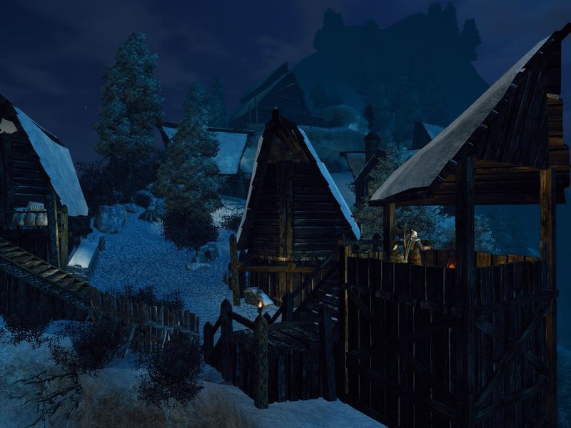 Gothic 3 — скриншот 5