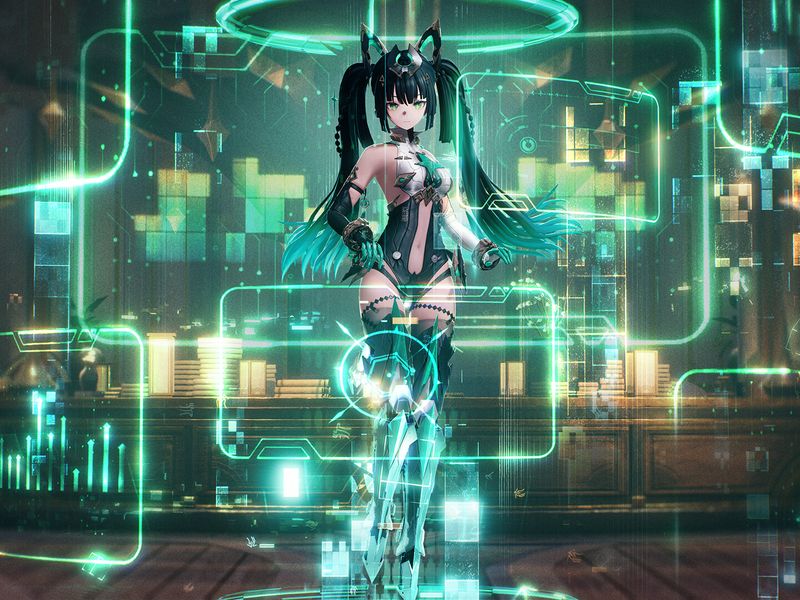 Скриншот 1 — Duet Night Abyss