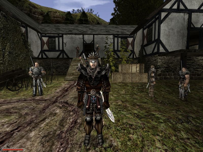 Скриншот 7 — Gothic 2