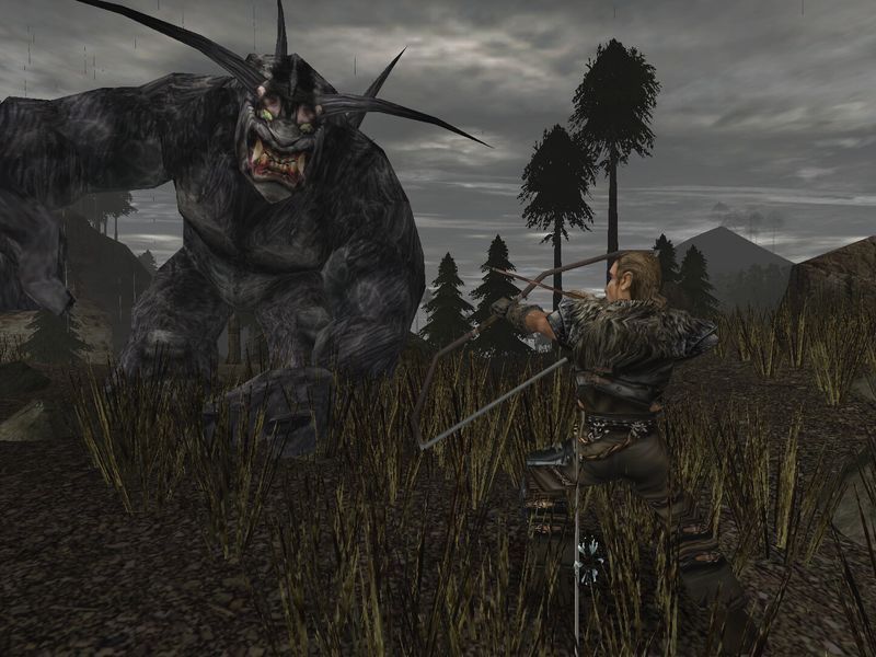 Скриншот 3 — Gothic 2