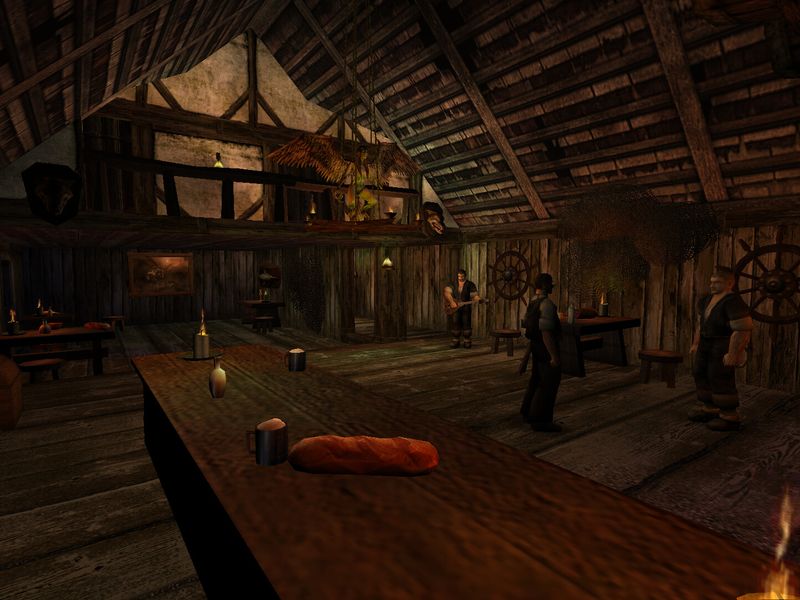 Скриншот 2 — Gothic 2