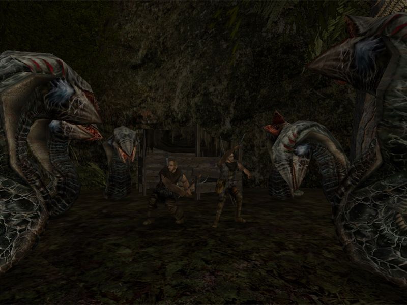 Скриншот 5 — Gothic 2