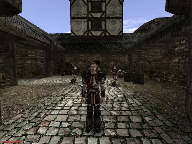 Скриншот 8 — Gothic 2