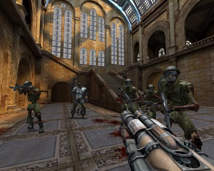 Painkiller Black Edition — скриншот 8