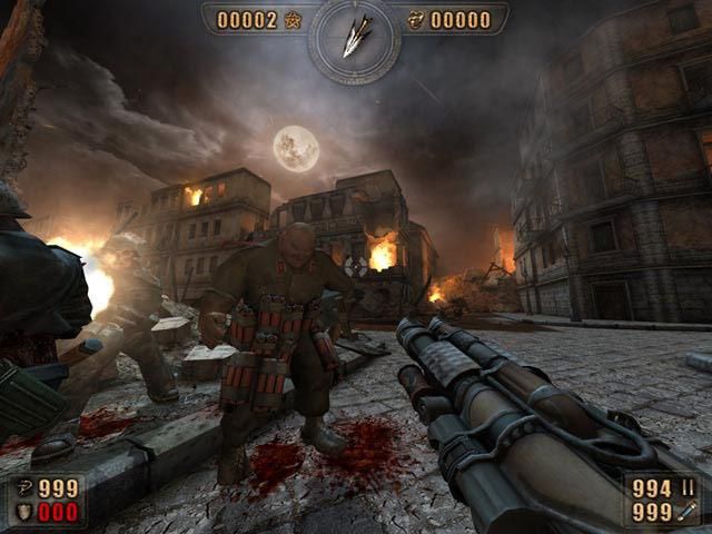 Painkiller Black Edition — скриншот 6