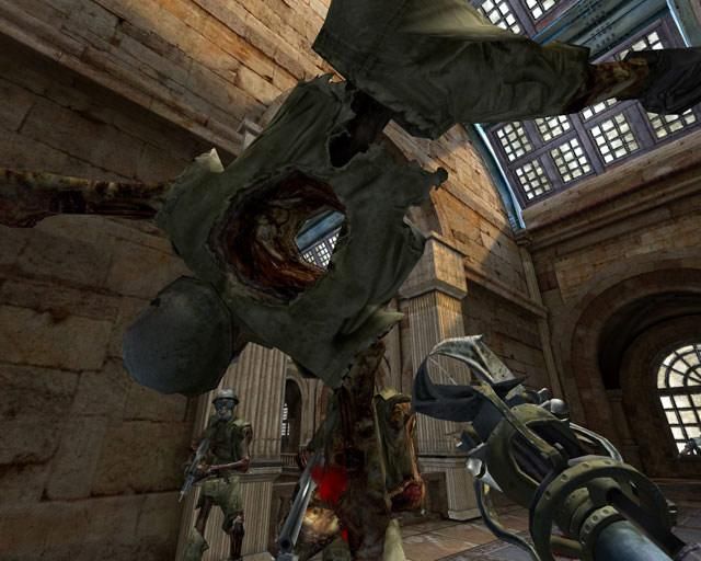 Painkiller Black Edition — скриншот 3