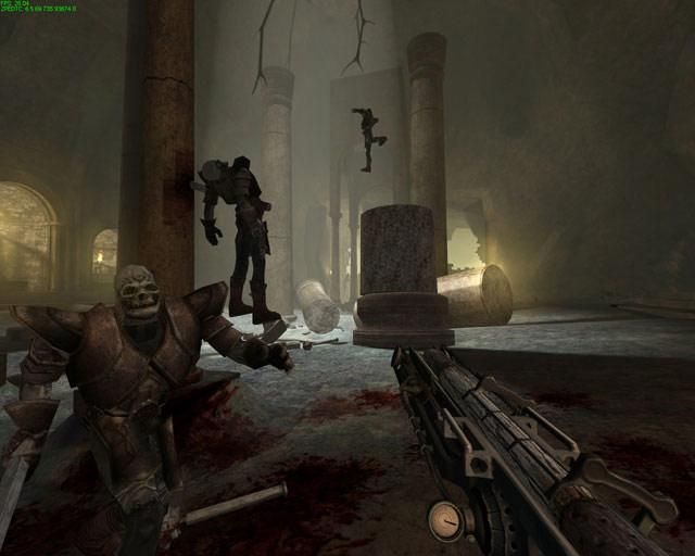 Painkiller Black Edition — скриншот 5