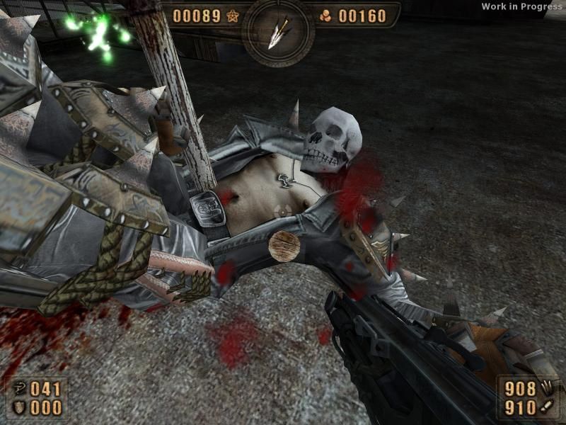 Painkiller Black Edition — скриншот 7