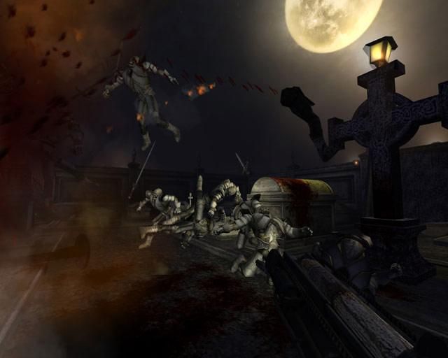 Painkiller Black Edition — скриншот 1