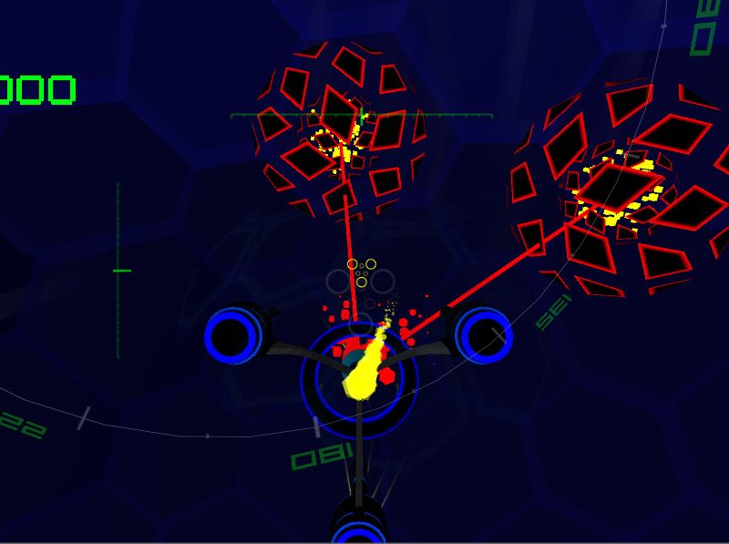 Voxel Blast — скриншот 1