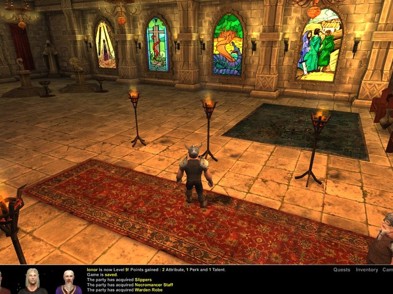 The Dwarf Run — скриншот 2