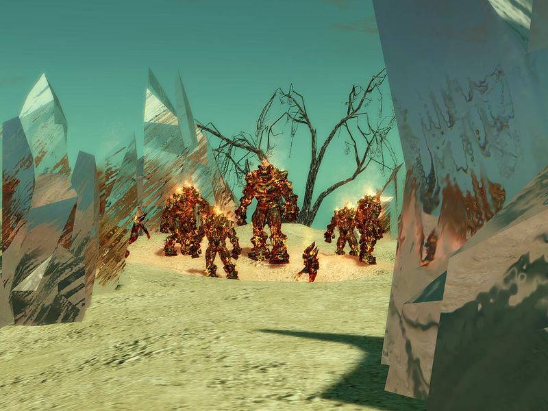 SpellForce 2 — скриншот 2