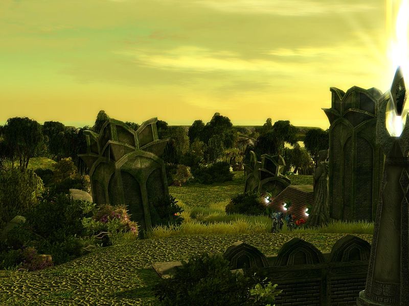 SpellForce 2 — скриншот 4