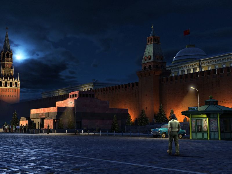 Lost Horizon 2 — скриншот 4