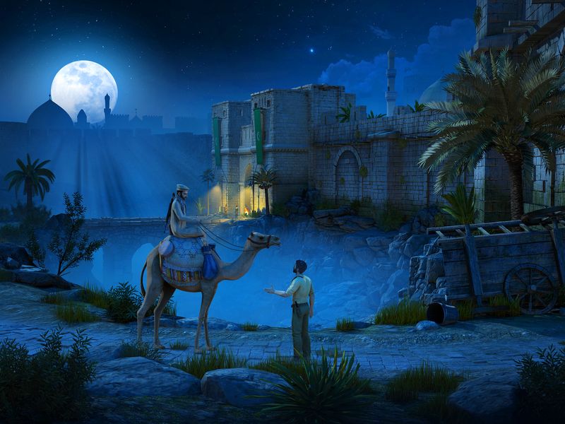 Lost Horizon 2 — скриншот 5