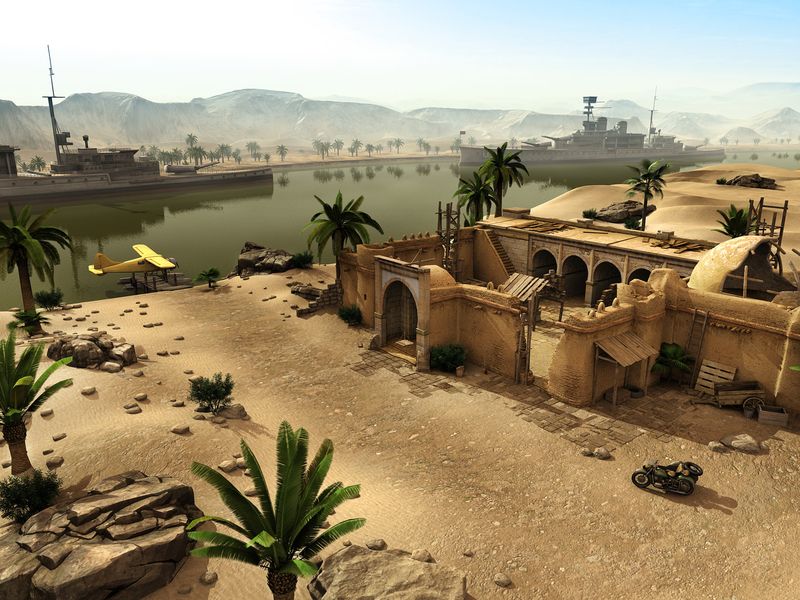 Lost Horizon 2 — скриншот 2
