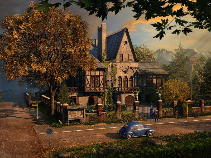 Lost Horizon 2 — скриншот 6