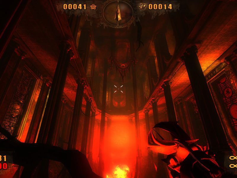 Painkiller Resurrection — скриншот 1